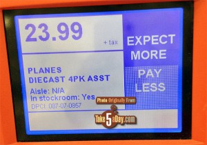 disney planes target