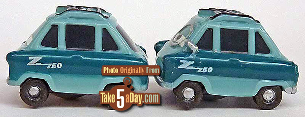 cars 3 professor z