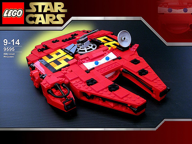 disney star wars lego