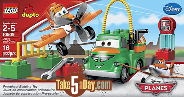 Duplo disney hot sale planes