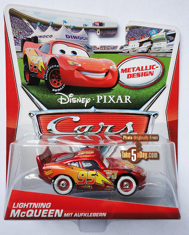 Details about   2006 Disney/Pixar Cars Movie Promo Pinback Pin Button Lightening McQueen 