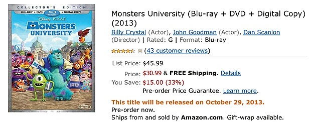 monster U