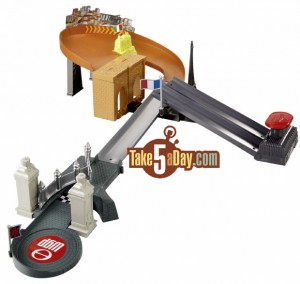 disney pixar cars ramp