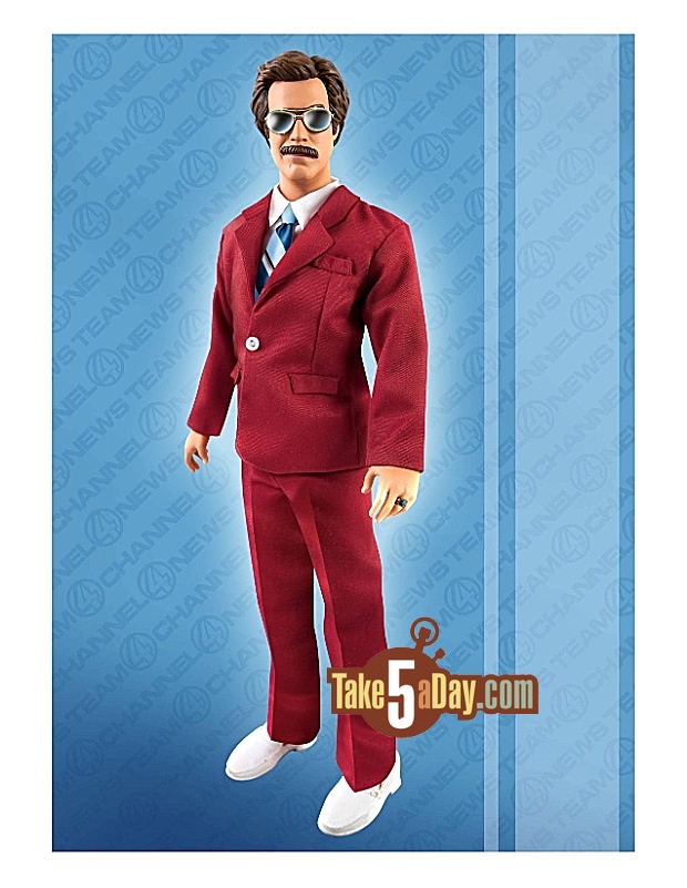 Ron Burgundy WM