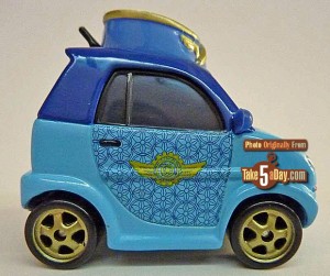 disney cars ruka