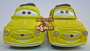 luigi and guido diecast cars