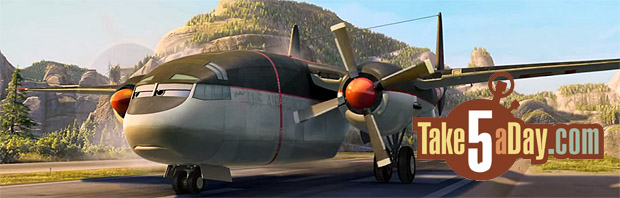 C-name smoke plane