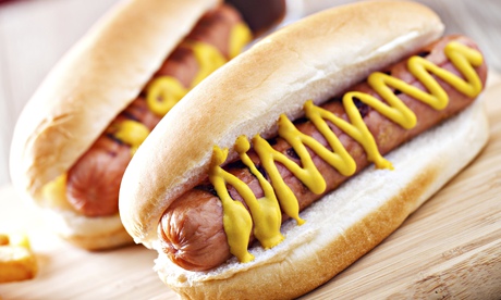 Hotdog  how do you eat yours?
