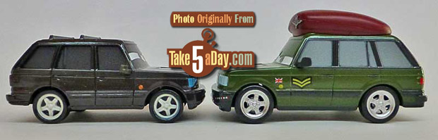 Take Five A Day Blog Archive Disney Pixar Cars Josh Coolant Mostly In Scale