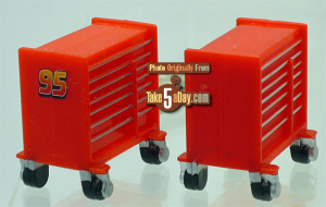 disney cars tool chest