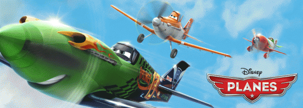 planes disney store