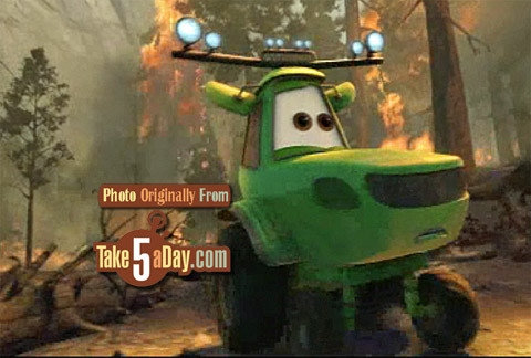 moose tractor