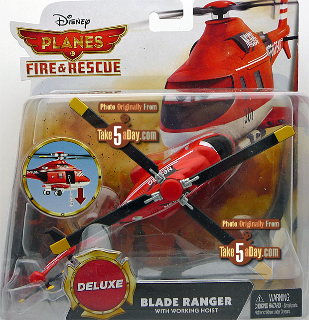 Take Five a Day » Blog Archive » Mattel Disney PLANES Fire 