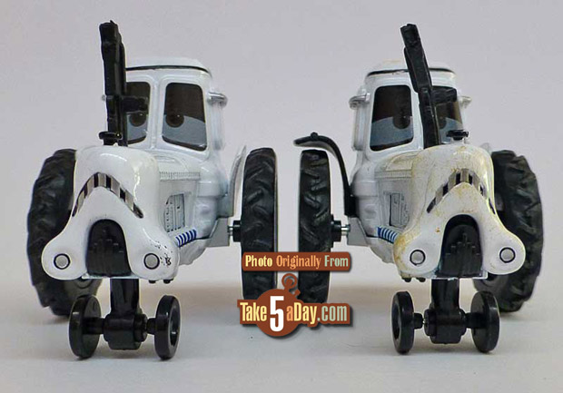 hot toys sand trooper