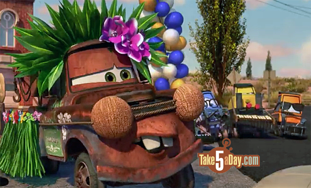 Cars toon sales radiator springs