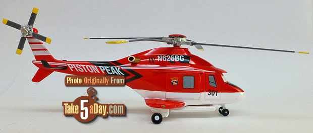 Blade ranger best sale diecast