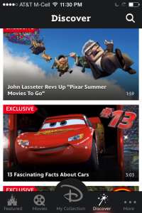 disney pixar cars shorts