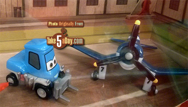 dottie planes toy