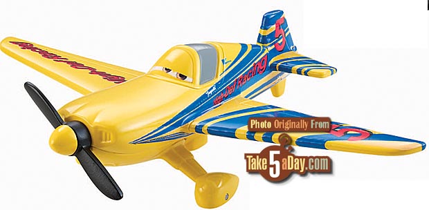 disney planes racers