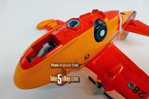 planes fire and rescue dipper toy