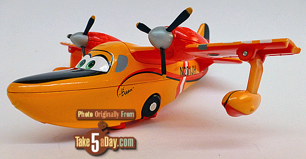 Take Five a Day Blog Archive Mattel Disney Planes Fire