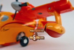 planes fire and rescue dipper toy