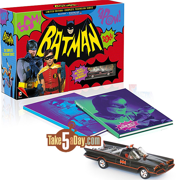 batman deluxe