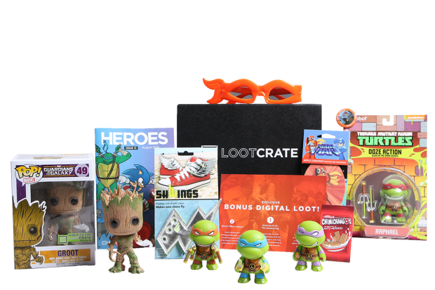 loot crate