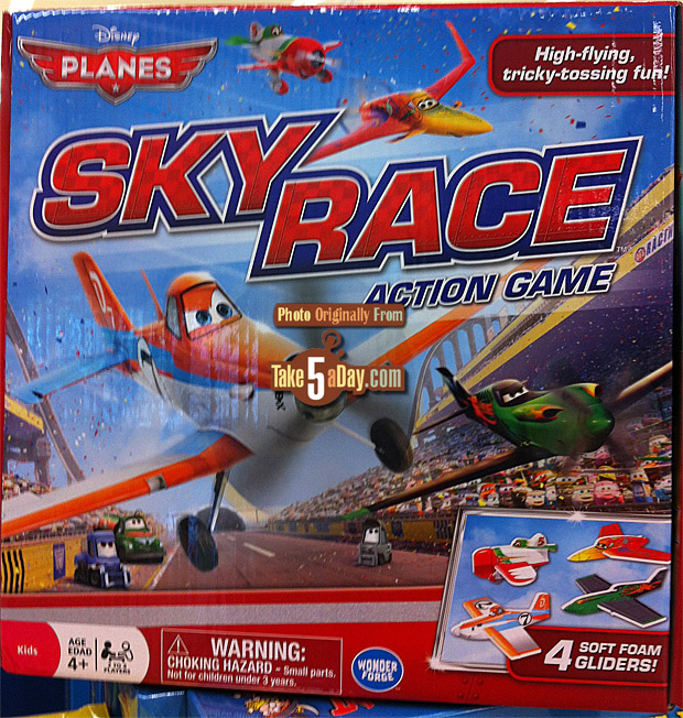 sky race