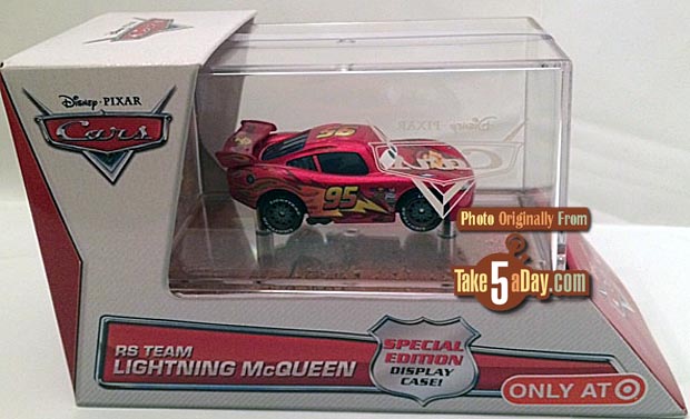 Disney Pixar Cars Lightning Mcqueen Plush : Target