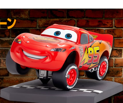 Revoltech: Lightning McQueen