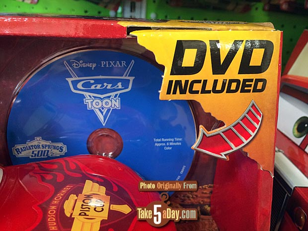 DVD