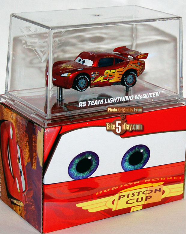 Disney Cars Mcqueen Toys : Target