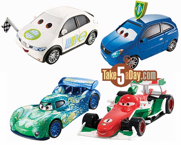 Target 4-Pack Peugeot