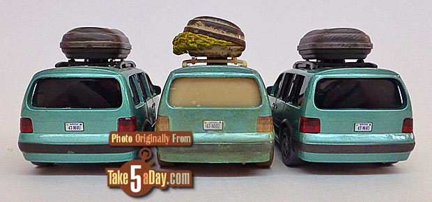 Take Five a Day » Blog Archive » Mattel Disney Pixar CARS: Lost in