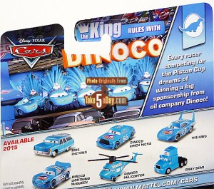 dinoco set