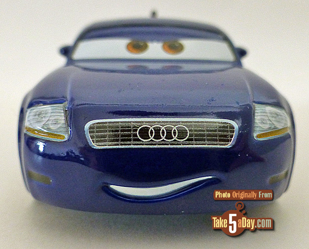 Blue-Audi-TT-front