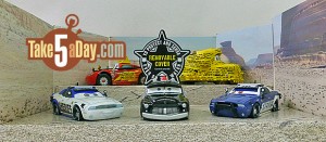 cars toons to protect and serve