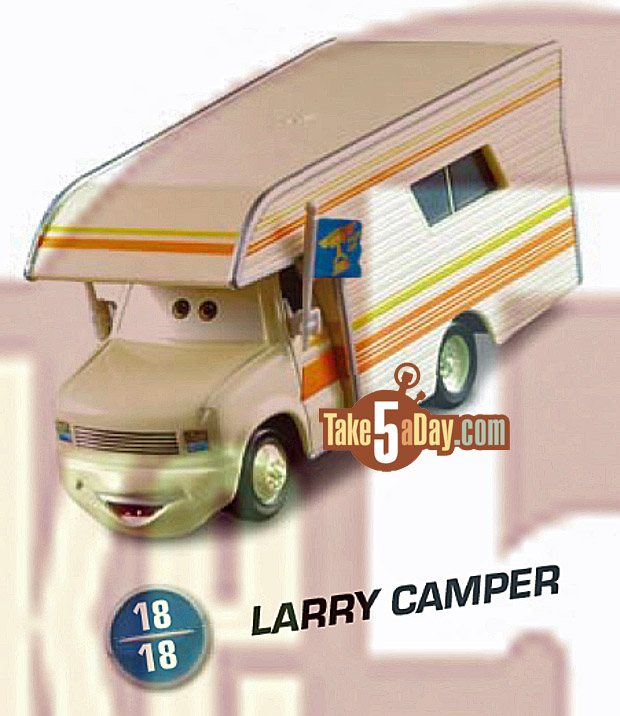 larry camper