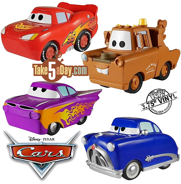 Funko Disney Pixar CARS