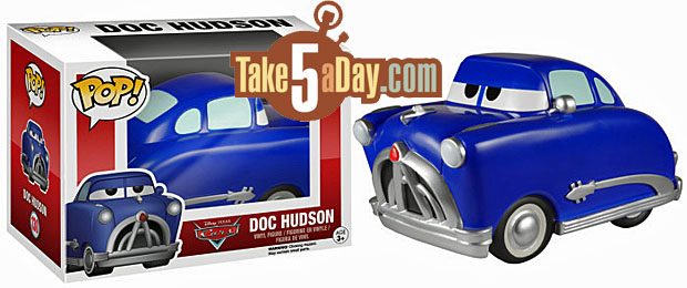 Funko Doc Hudson