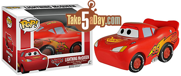 Funko Lightning McQueen