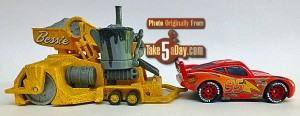 lightning mcqueen cars bessie