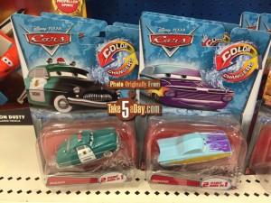 disney cars color changers not working