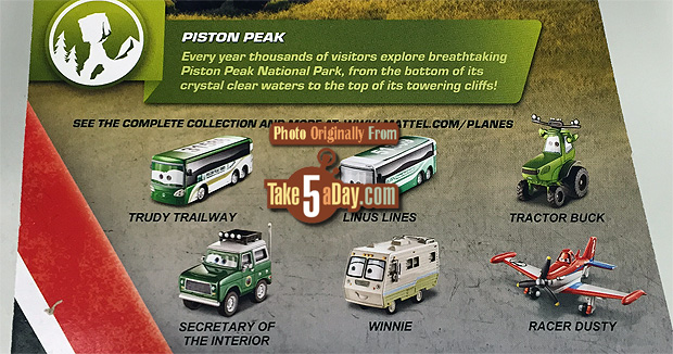 Piston Peak