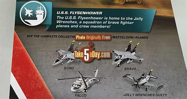 USS Flysenhower