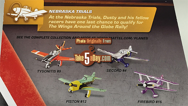nebraska trials