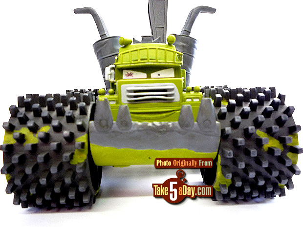 disney cars banshee