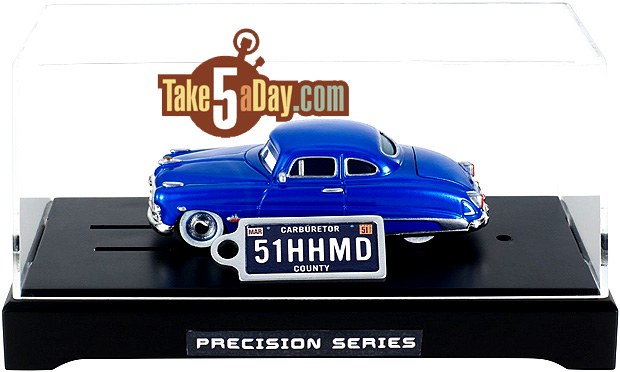 Take Five a Day Blog Archive Mattel Disney Pixar CARS Precision Series Singles on Amazon