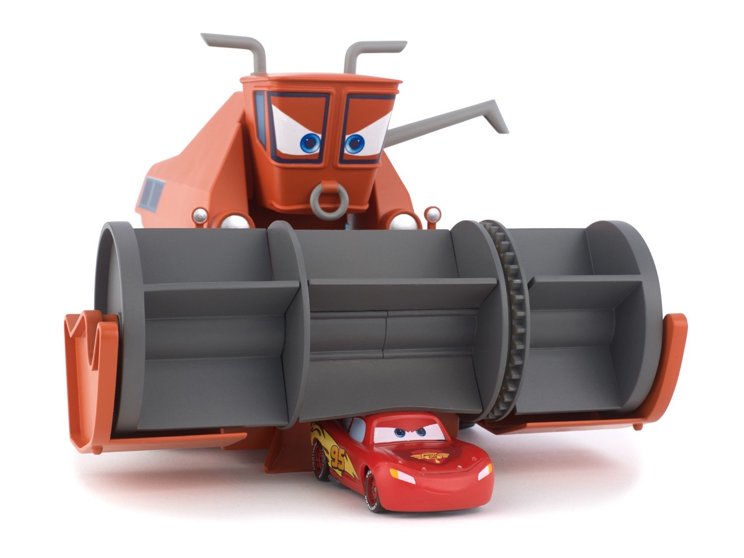 Take Five a Day » Blog Archive » Mattel Disney Pixar Cars Chase and Change Frank